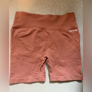 Women's DFYNE Shorts - tan/beige